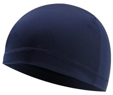 Snel Droog Helm Fietsen Cap Uv Anti-Zweet Uv Sport Hoed Motorfiets Fietsen Fiets Hoed Unisex Innerlijke cap 004