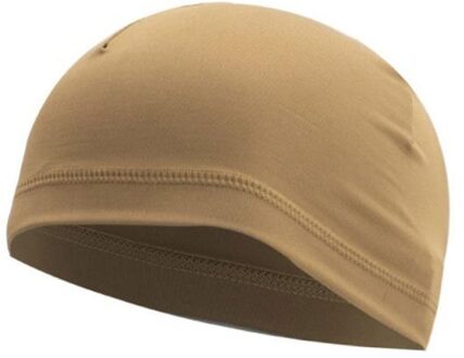 Snel Droog Helm Fietsen Cap Uv Anti-Zweet Uv Sport Hoed Motorfiets Fietsen Fiets Hoed Unisex Innerlijke cap 009