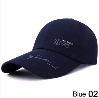 Snel Droog Sport Baseball Cap Zon Uv Proof Hoed Ruimte Pet Vrouwen Mannen Outdoor Straat Hiphop Hoeden Caps Blauw