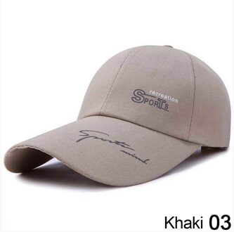Snel Droog Sport Baseball Cap Zon Uv Proof Hoed Ruimte Pet Vrouwen Mannen Outdoor Straat Hiphop Hoeden Caps khaki