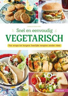 Snel en eenvoudig vegetarisch - (ISBN:9789044761078)
