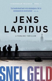 Snel geld - eBook Jens Lapidus (9044963120)