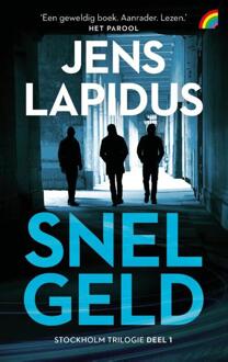 Snel geld -  Jens Lapidus (ISBN: 9789041716651)
