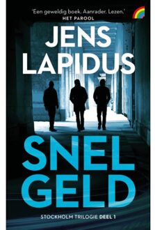 Snel Geld - Jens Lapidus