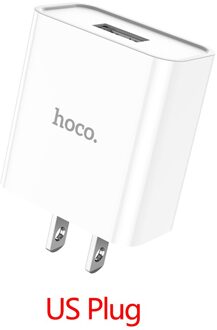 Snel Opladen Charger Us Eu Plug Adapter Micro Usb Type C Lader Voor Samsung Iphone Huawei Xiaomi Quick Wall Charger kabel Draad For iPhone reeks / ons