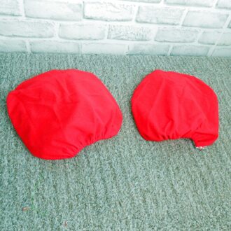 Snel ! Rendier Decor Auto Voertuig Neus Hoorn Kostuum Set Rudolf Rendier Gewei Rode Neus Ornamenten Elanden Gewei 2stk