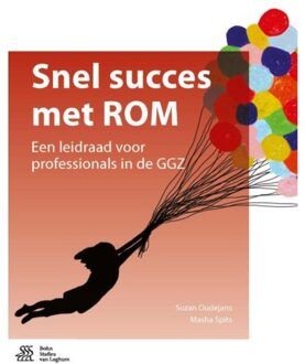 Snel succes met ROM - Boek Suzan Oudejans (9036817250)