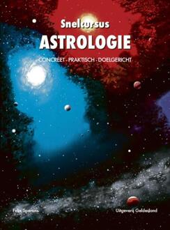 Snelcursus Astrologie - Boek Felix Sperans (9491826530)