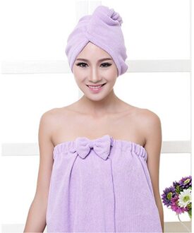 Sneldrogend Badhanddoeken Zachte Douche Hoed Dame Haar Baden Gereedschap 25X60 Cm Vrouwen Haar Handdoek microfiber Droog Haar Cap 04