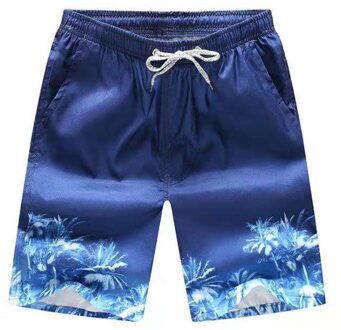 Sneldrogende Mannen Kleur Shorts Zwemmen Strand Shorts Bloem Surfplank Shorts Joggingbroek Gym Fitness Snel Droog Strand Shorts # Y Xxxl
