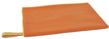 Sneldrogende Microvezel Badlaken 80x150cm Oranje