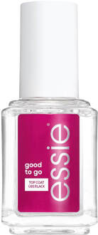 sneldrogende topcoat Transparant - 000
