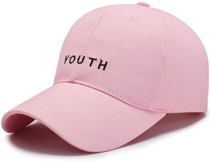 Sneldrogende Zonnehoed Fitness Hardlopen Fietsen Wandelen Golf Sport Cap Baseball Cap Katoen Geschikt Voor Mannen En Vrouwen roze