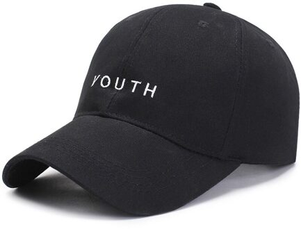 Sneldrogende Zonnehoed Fitness Hardlopen Fietsen Wandelen Golf Sport Cap Baseball Cap Katoen Geschikt Voor Mannen En Vrouwen zwart