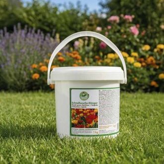 Snelgroeiende meststof granulaat 1 kg