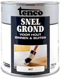 Snelgrond Wit - 750 ml