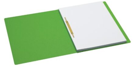 Snelhechter secolor a4 100% gerecycled karton 250gr groen