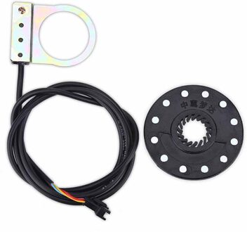 Snelheid Draagbare Staal 5/8/12 Fiets Assistent Sensor Pedaal Systeem Accessoire Magneet Elektrische Nuttig