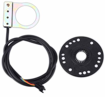 Snelheid Draagbare Staal 5/8/12 Fiets Assistent Sensor Pedaal Systeem Accessoire Magneet Elektrische Nuttig