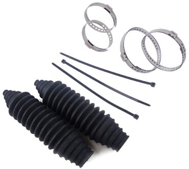 Snelheid Stofkap Kit Klem Siliconen Cv Boot Bal Ronde Rubber 140Mm X 86Mm Constante Universele Cv Joint boot Auto Accessoires 2sets