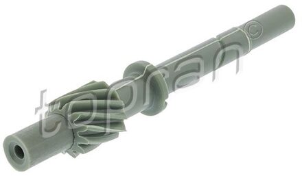 Snelheidsmeterkabel 107398