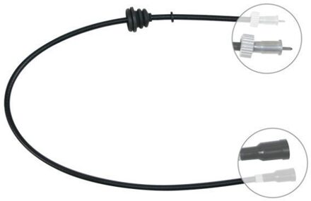 Snelheidsmeterkabel