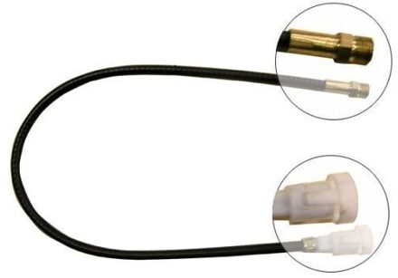 Snelheidsmeterkabel