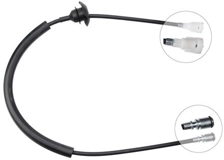 Snelheidsmeterkabel
