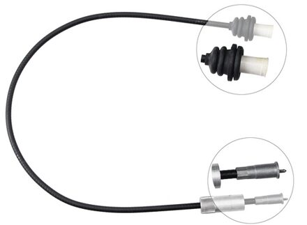 Snelheidsmeterkabel