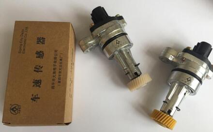 Snelheidssensor Kilometerteller Sensor Voor Faw V2 V5 F5 30 teeth