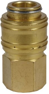 Snelkoppeling R 1/4" binnendraad