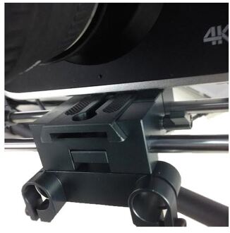 Snelkoppelingsplaat voor de Single 3-Axis stabilizer