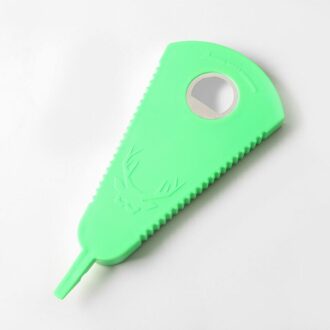 Snelle Deksel Opener Multifunctionele Blikopener Keuken Flesopener Keuken Gadgets Wijn Opener groen