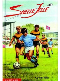 Snelle Jelle - Boek Ad van Gils (9020633619)