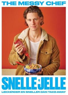 Snelle Jelle -  Jelle Beeckman (ISBN: 9789493410312)