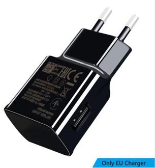 Snelle Lader En Type-C Usb Oplaadkabel Voor Vivo Iqoo 5 3 V17 Neo V20 Se S1 Pro v19 Y50 Y20 Usb Type-C Wall Charger Adapter wit / 1 lader adapter