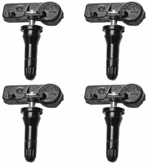 Snelle Levering Bandenspanning Sensor Monitoring System Tpms 68293199AA Voor Dodge Ram 4stk