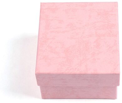 Snelle Levering Duurzaam Horloge Box Case Voor Armband Armband Sieraden Horloge Houder Horloge Stand Caja Reloj Roze