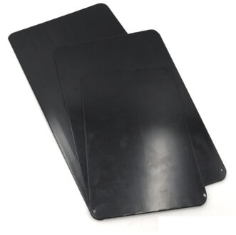 Snelle Ontdooien Lade Dooi Bevroren Voedsel Vlees Fruit Quick Ontdooien Plaat Keuken Gadget Tool 35.5X20.5X0.2cm