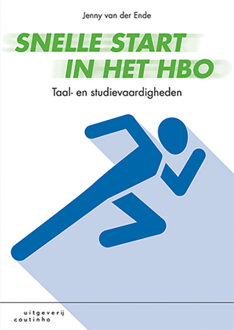 Snelle start in het hbo - Boek Jenny van der Ende (9046905748)