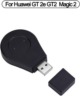 Snelle Usb Horloge Opladen Kabel Voor Huawei Horloge 2 Gt 2e GT2 Gs Pro Draagbare Draadloze Oplader Dock Voor Honor magic 1 2 Band 5 4 3 USB for GT GT2