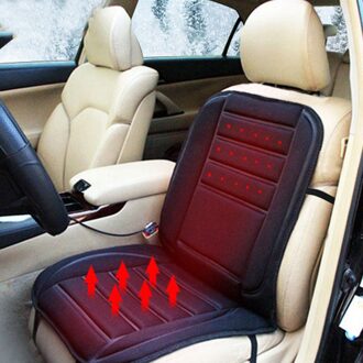 Snelle Verwarmde Zitkussen Elektrische Verwarmde Autostoel Cover Winter Heater Warmer Auto Stoel Kussen Quick Verwarmde Seat # BL3