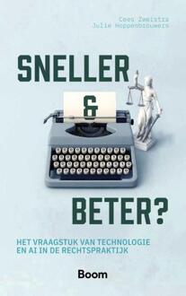 Sneller & beter? - Cees Zweistra, Julie Hoppenbrouwers (ISBN: 9789462121041)