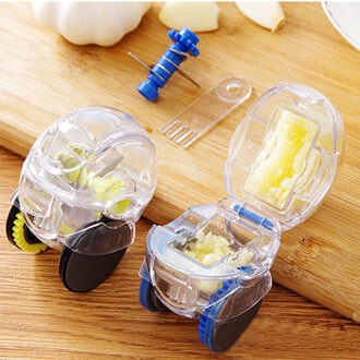 Sneller Chopper Roll Wiel Knoflookpers Groentensnijder Fruit Twist Shredder Handmatige Vleesmolen Keuken Tool