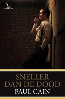 Sneller dan de dood - Boek Paul Cain (9049901956)