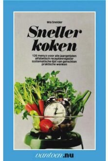 Sneller koken - Boek M. Snelder (9031506362)