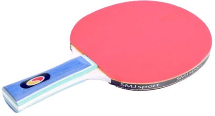 Sneller tafeltennisbatje Blauw - One size