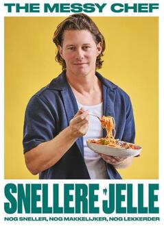 Snellere Jelle -  Jelle Beeckman (ISBN: 9789493487581)