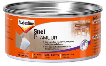 Snelplamuur  - 400 gram