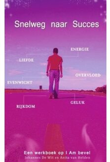 Snelweg naar succes - Boek Johannes De Wit (9461935609)